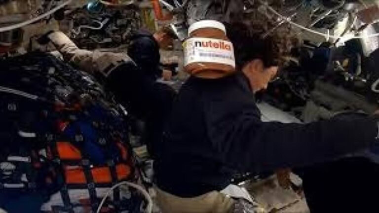 Nutella nello spazio: tutto bello con Artemis, ma il sapore cambia