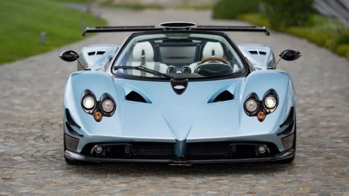 Pagani Zonda Cervino: l'hypercar unica svelata a Villa d'Este 2026