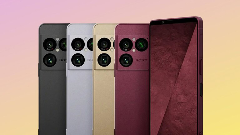 Sony Xperia VIII