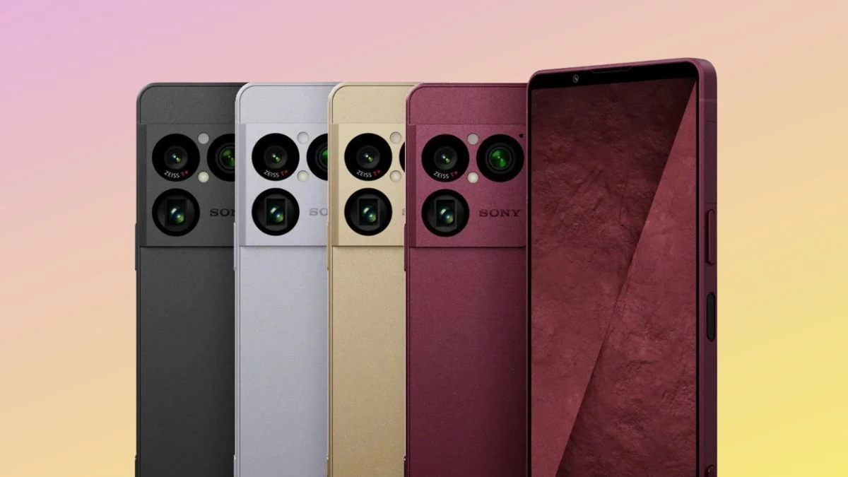 Sony Xperia VIII