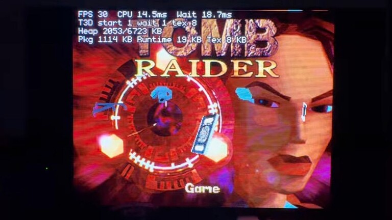 Tomb Raider su Nintendo 64: il progetto di retrogaming è quasi realtà