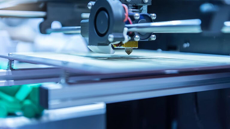 Batterie stampate in 3D: capacità raddoppiata, la svolta è arrivata