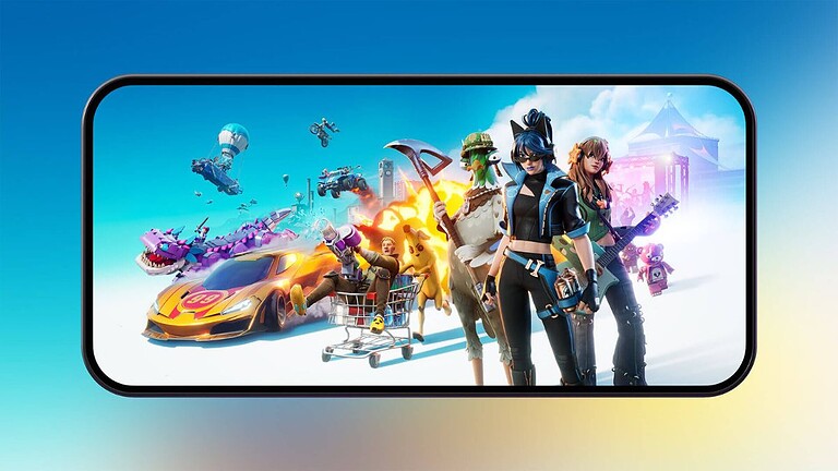 Fortnite torna su App Store: ora è ufficiale in tutto il mondo
