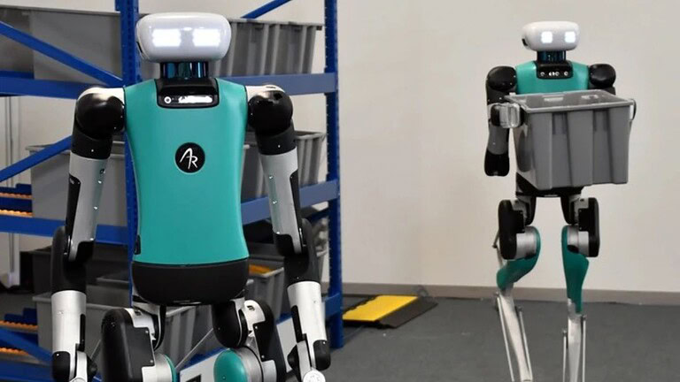 Toyota porta 3 robot umanoidi nella sua fabbrica, ecco cosa faranno