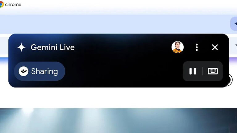 Gemini sta per arrivare ufficialmente nella toolbar di Chrome