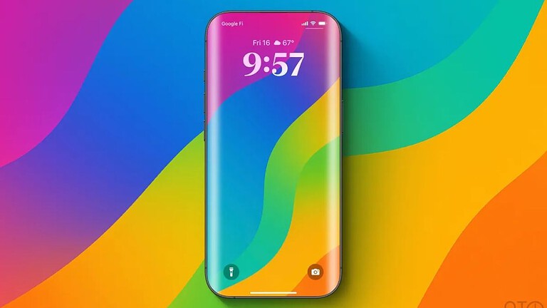iPhone 20: il display senza bordi potrebbe avere un problema