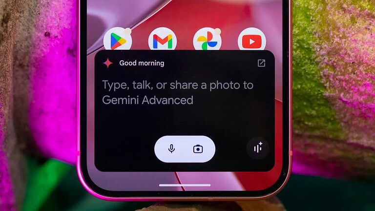 Google, l'AI in locale su smartphone porta via tanta memoria: 128 GB non bastano più