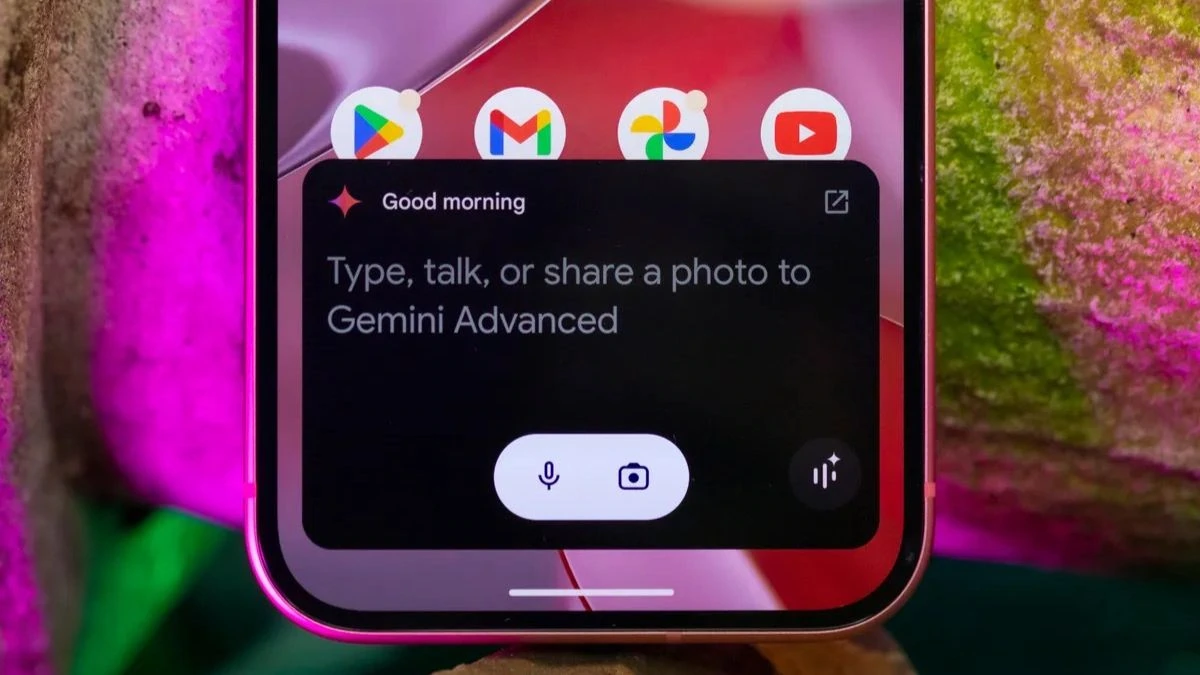 Google, l'AI in locale su smartphone porta via tanta memoria: 128 GB non bastano più