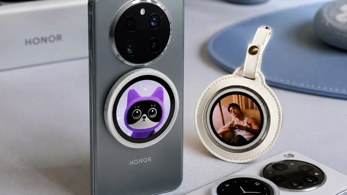 HONOR e OPPO: in arrivo due schermi magnetici per smartphone