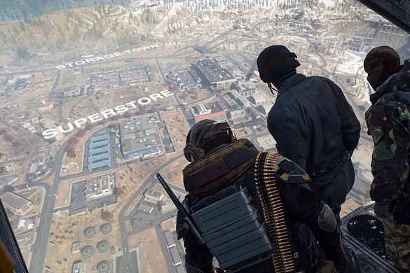 Call of Duty Warzone dice addio a PS4 e Xbox One: ecco quando