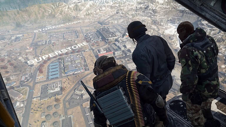 Call of Duty Warzone