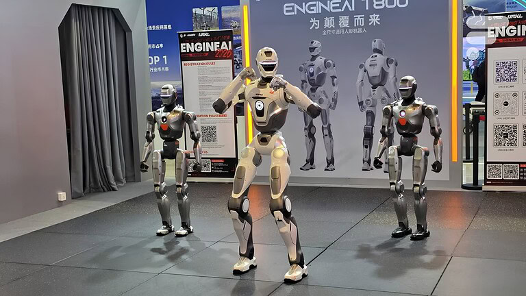 EngineAI