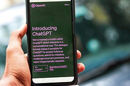 ChatGPT per Android: ricerca nelle chat e libreria più ordinata