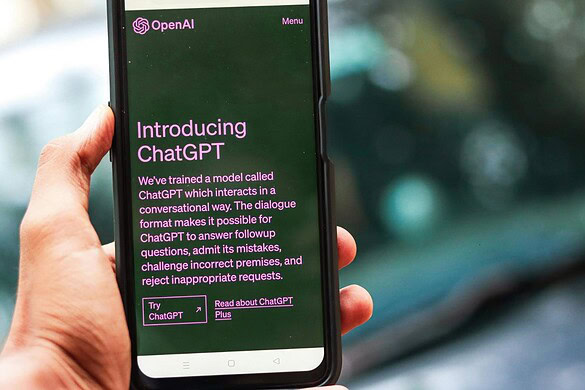 ChatGPT per Android: ricerca nelle chat e libreria più ordinata