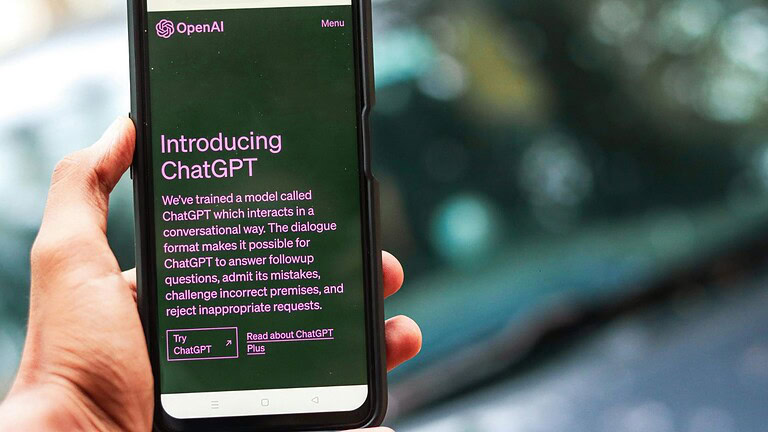 ChatGPT per Android