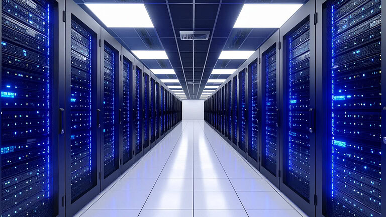 data center AI