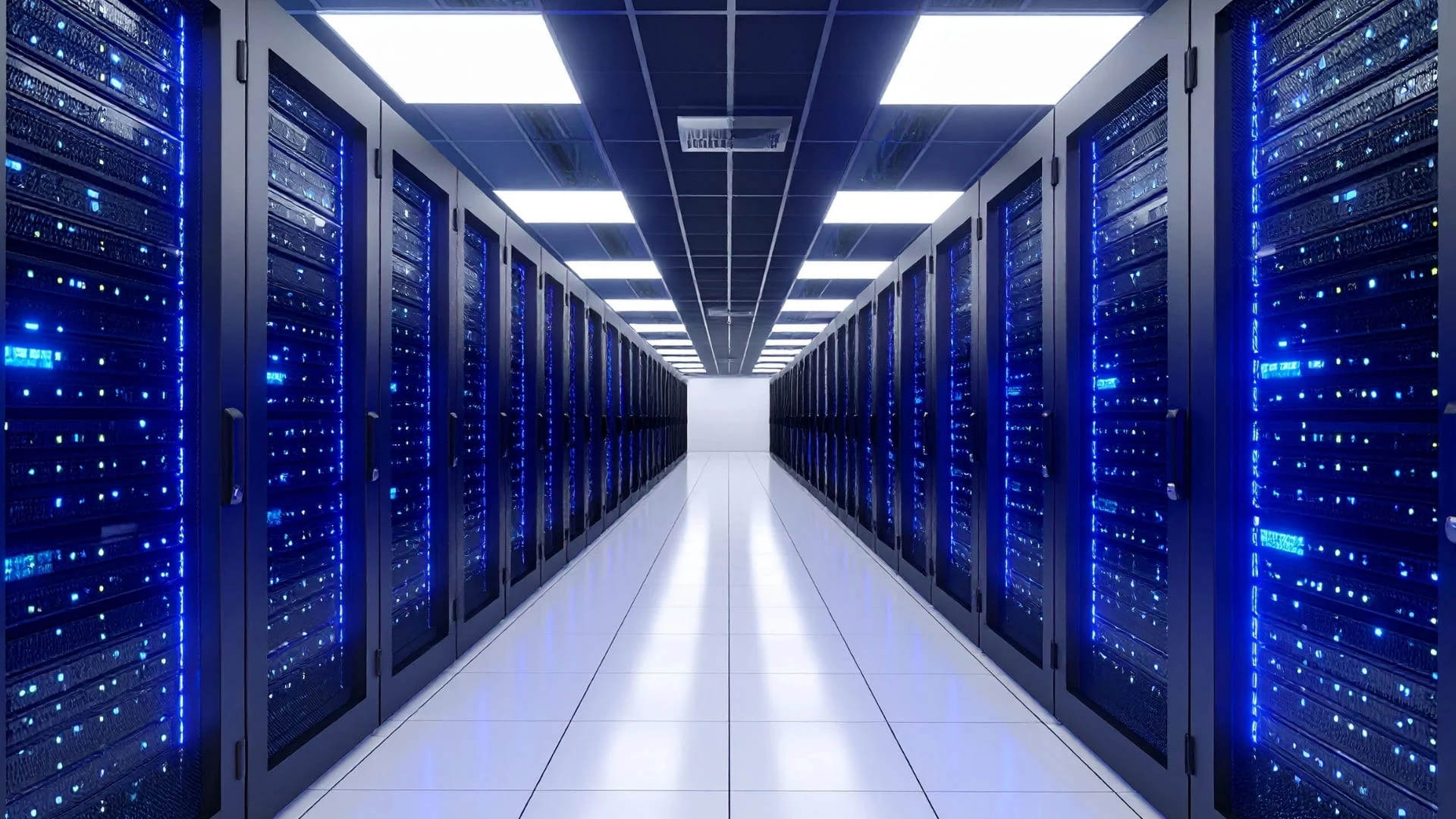 data center AI