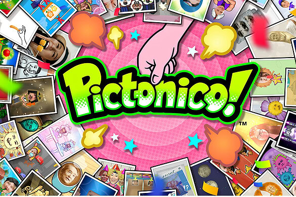 Pictonico, Nintendo trasforma le tue foto in 80 minigiochi su Android e iOS