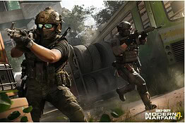 Modern Warfare 4 dice addio alle skin assurde: Infinity Ward punta sul realismo