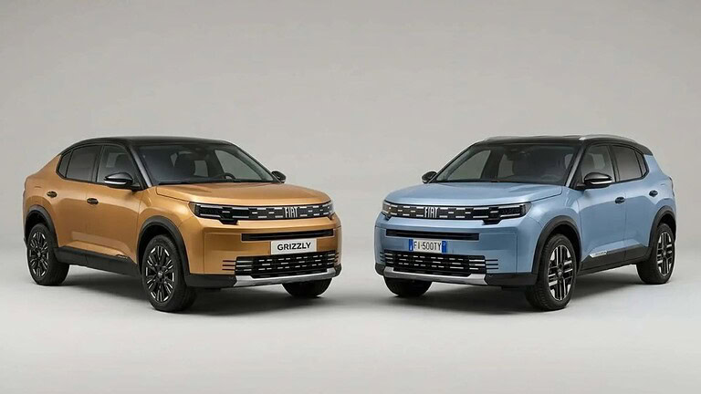 Fiat Grizzly: svelate le prime immagini ufficiali, ecco come sarà