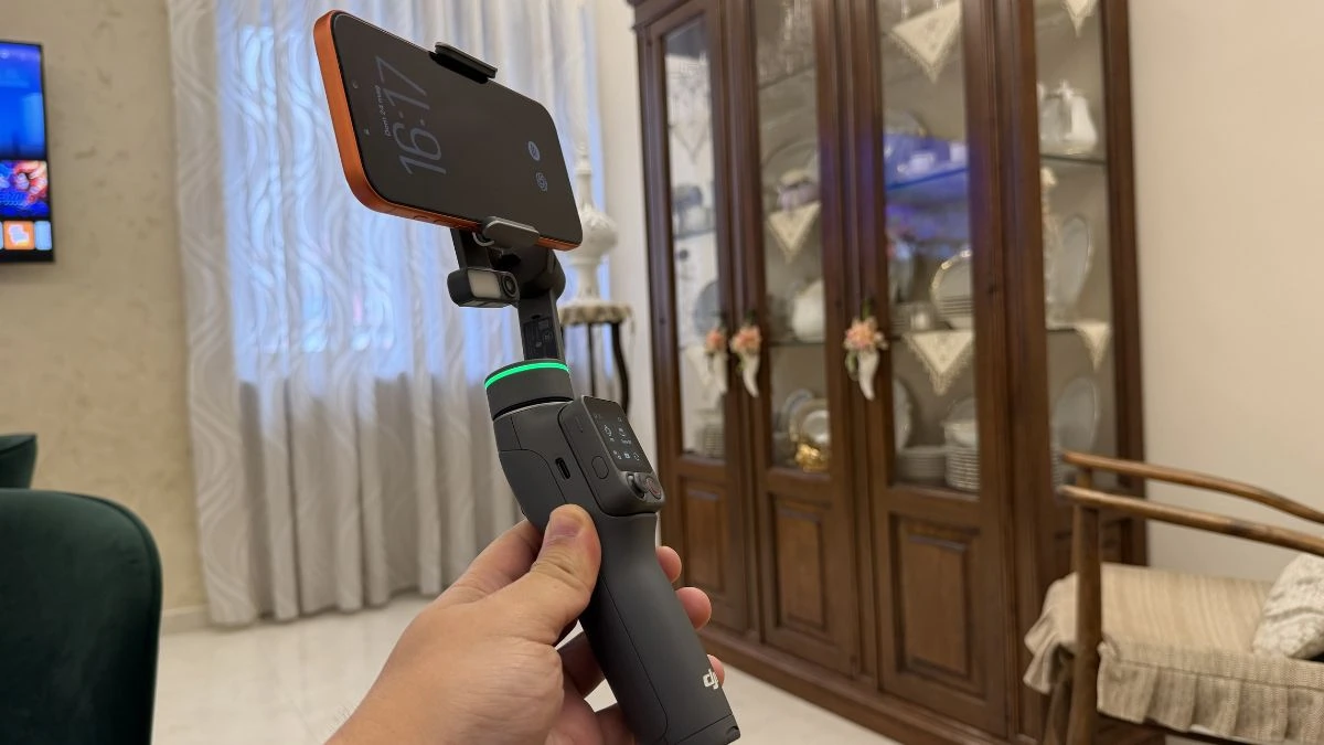 DJI OSMO MOBILE 8P