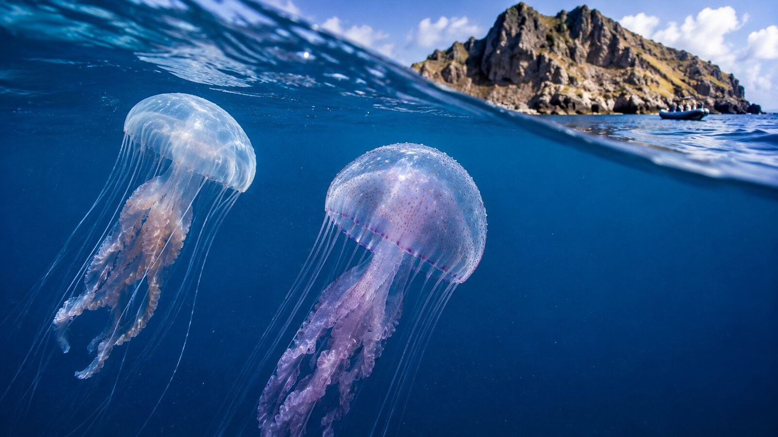 Meduse letali, ecco dov'è stata scoperta la nuova specie velenosa