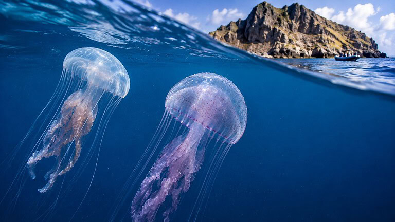 Meduse letali, ecco dov'è stata scoperta la nuova specie velenosa