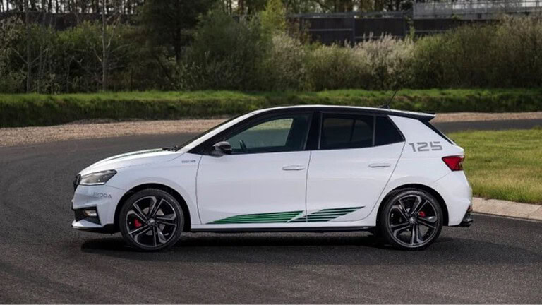 Skoda Fabia Motorsport Edition: solo 125 esemplari per un motivo speciale