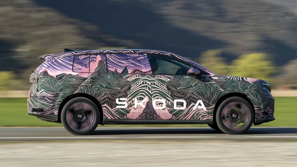 Skoda Peaq