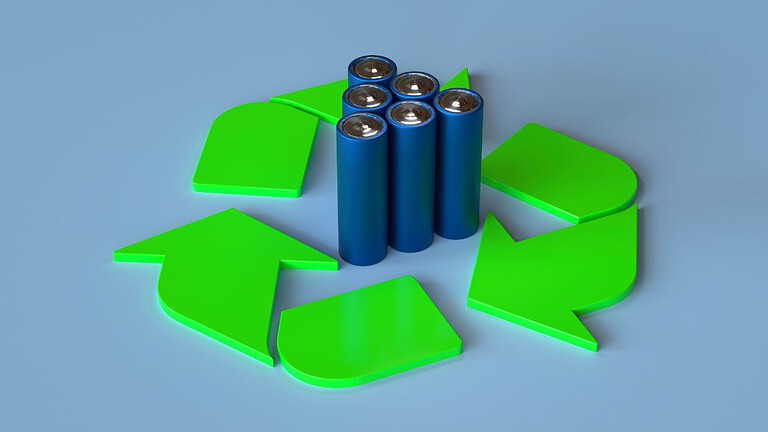 batterie al magnesio