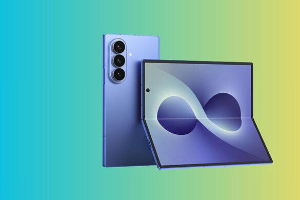 Samsung Galaxy Z Fold 8: addio segni di piega e nuovo nome