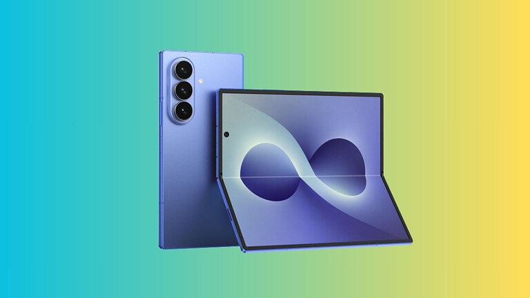 Samsung Galaxy Z Fold 8: addio segni di piega e nuovo nome