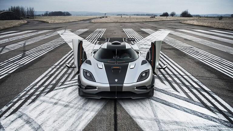 Koenigsegg da 18 milioni rubata a un ex pilota di Formula 1