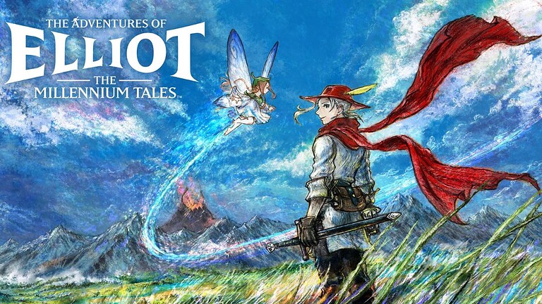 The Adventures of Elliot: The Millennium Tales