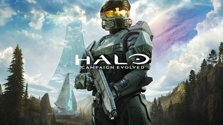 Halo Campaign Evolved