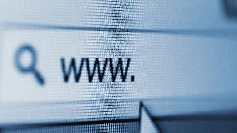 cronologia Internet