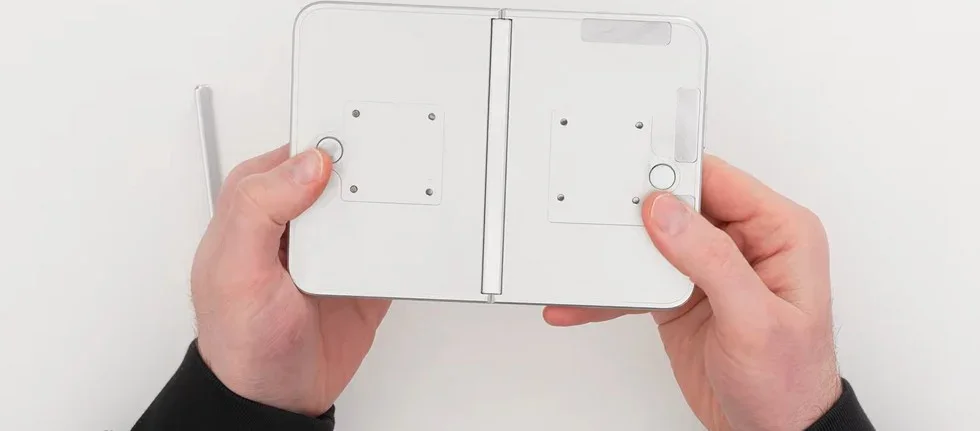 Smartphone Wide Fold
