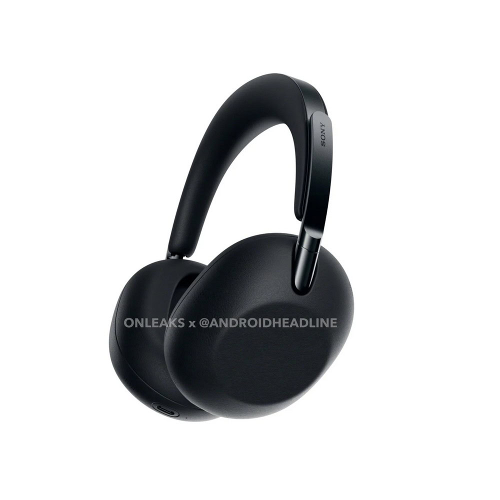 Sony The ColleXion cuffie
