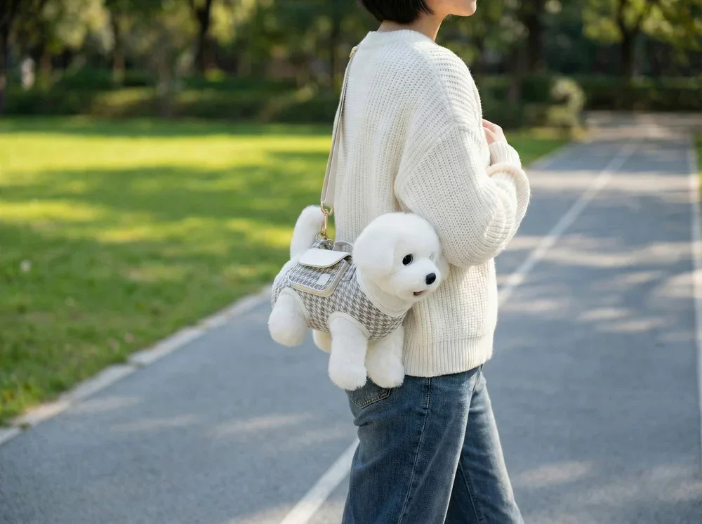Ecovacs lancia il cane robot che vuole sostituire un cucciolo vero