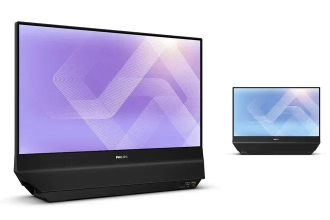 Philips: il primo monitor a due facce è ufficiale_1