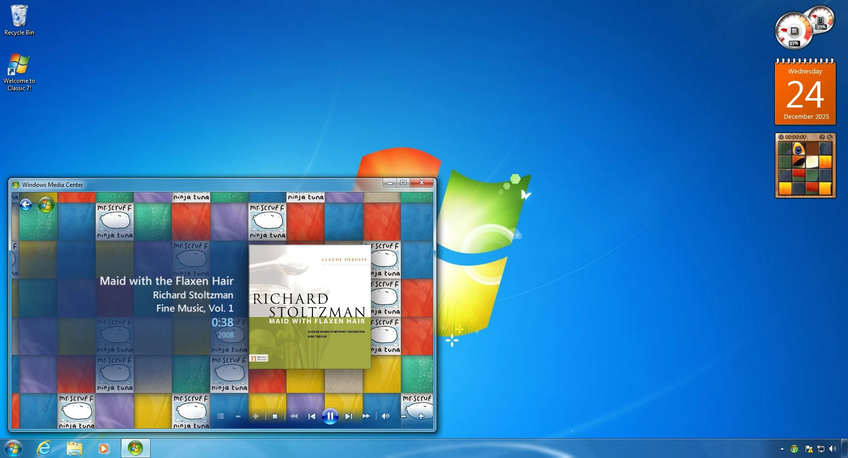 Windows 10 LTSC con l'aspetto di Windows 7
