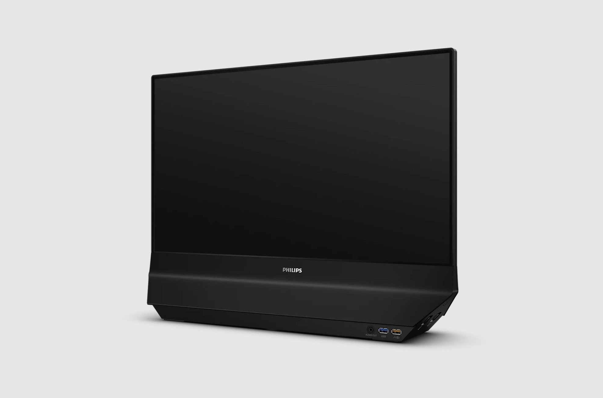 Philips: il primo monitor a due facce è ufficiale_2