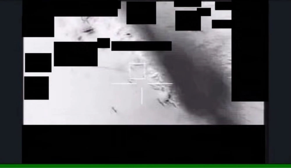 UFO, nuovi video dal Pentagono: mostrate scie e figure misteriose