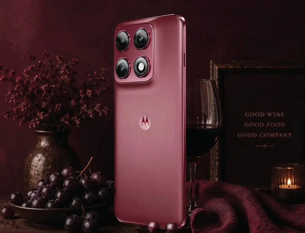 Motorola Edge 70 Pro+: svelata la data di lancio ufficiale