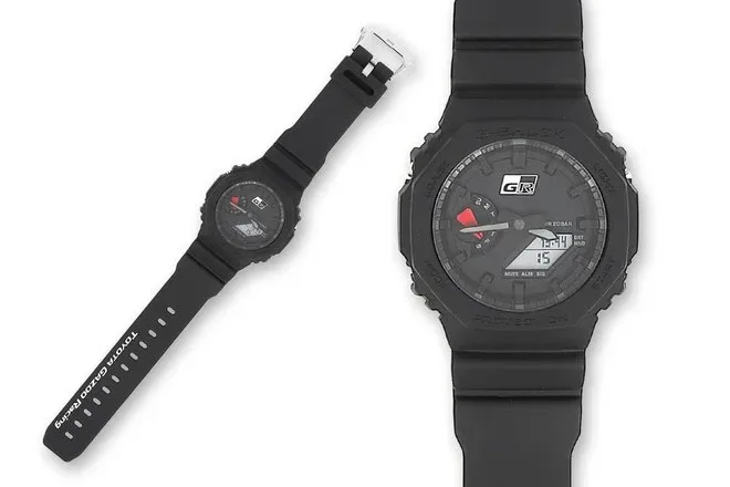Casio Toyota
