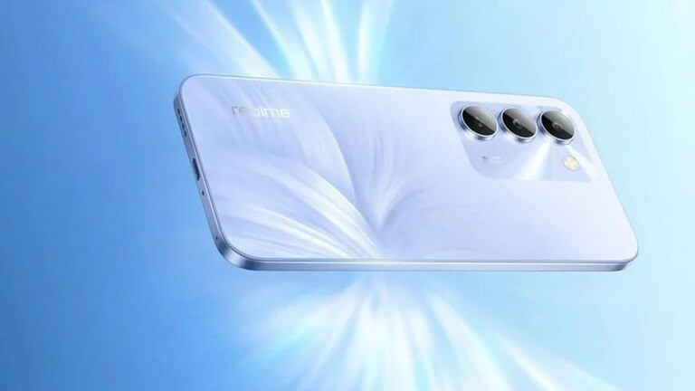Realme C100