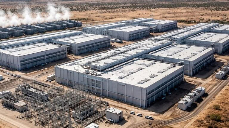 Datacenter enorme autorizzato negli USA: le persone li odiano più del nucleare