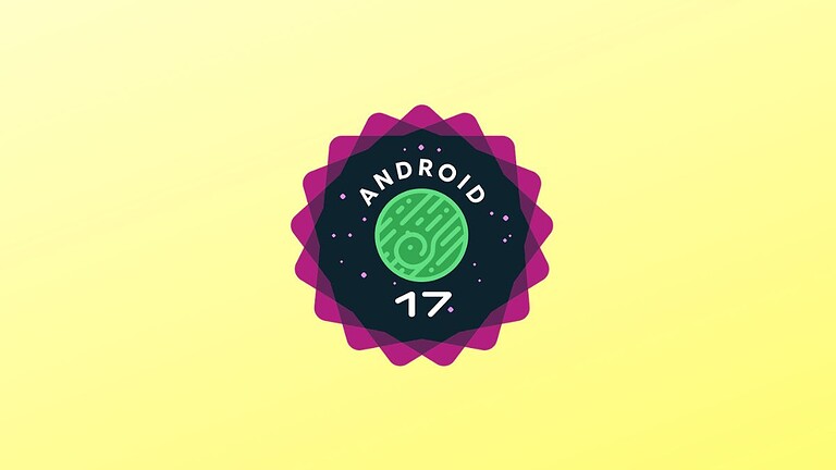 Android 17