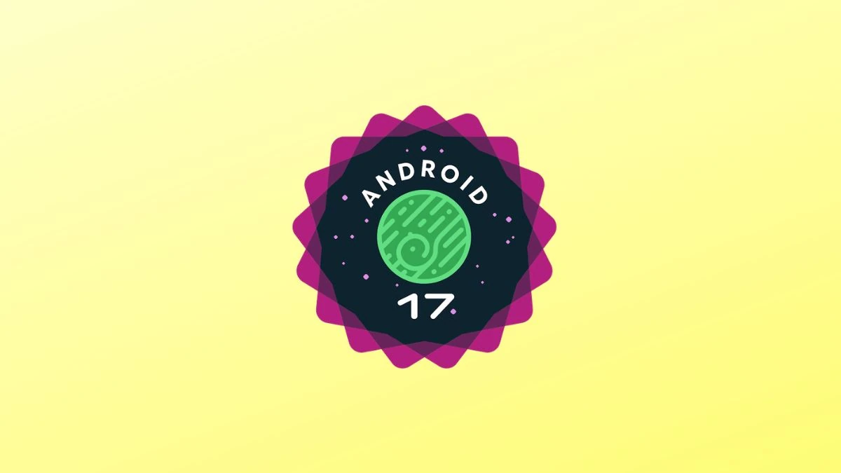 Android 17