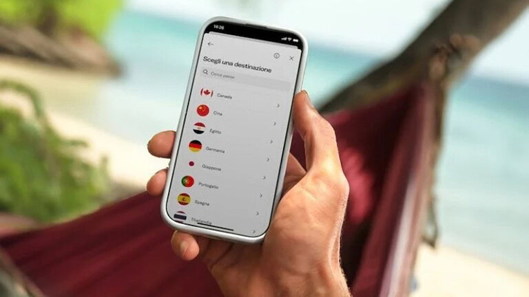 N26: la travel eSIM solo dati arriva in Italia, ecco come funziona